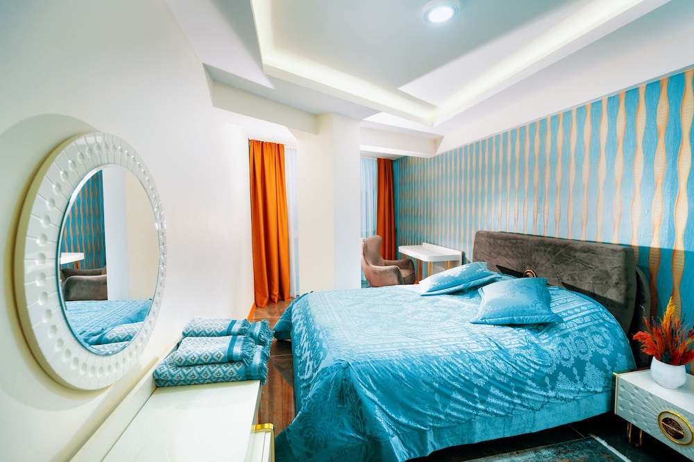 Continent Luxury Suites Sakarya 13/24