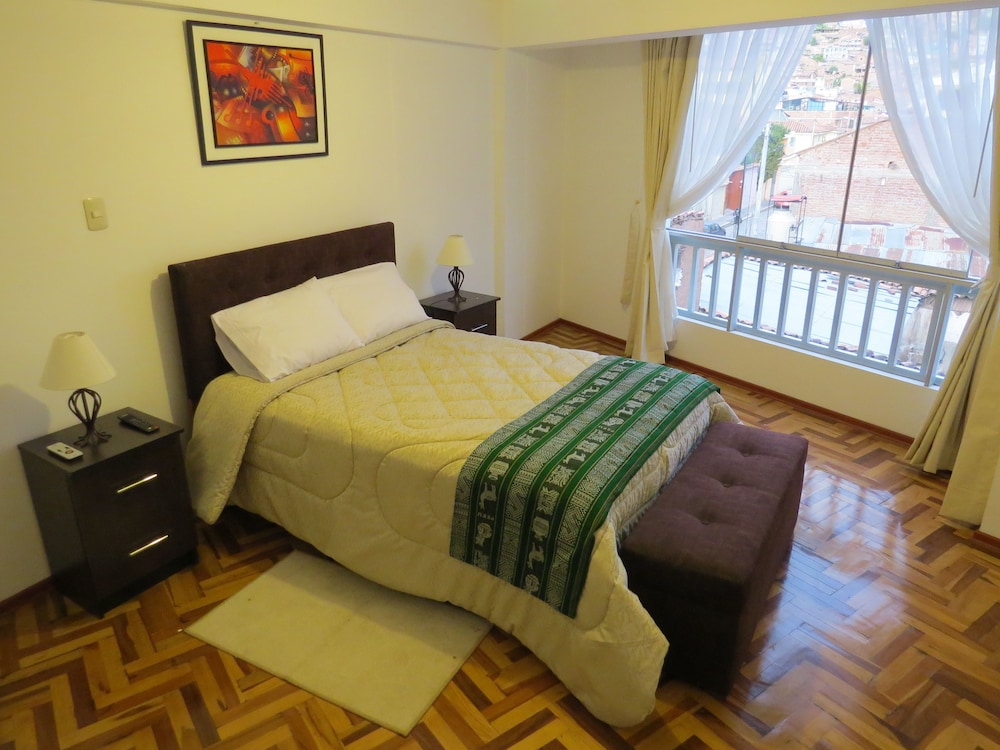 Apartamentos Quewe 14/50