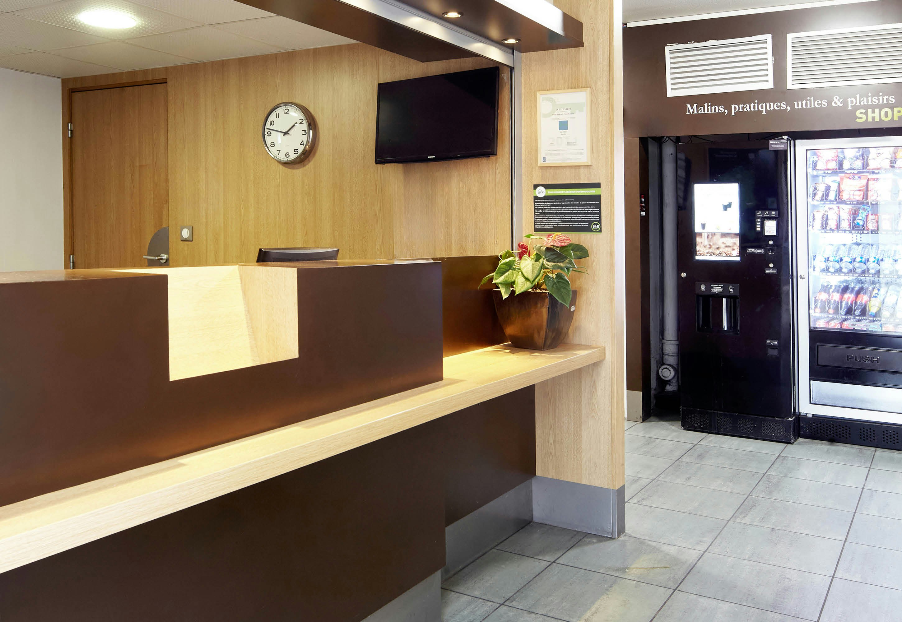 B&B Hotel Orly Chevilly Larue 10/33