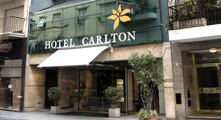 Carlton Buenos Aires Ex Hotel Solans Carlton 1/35