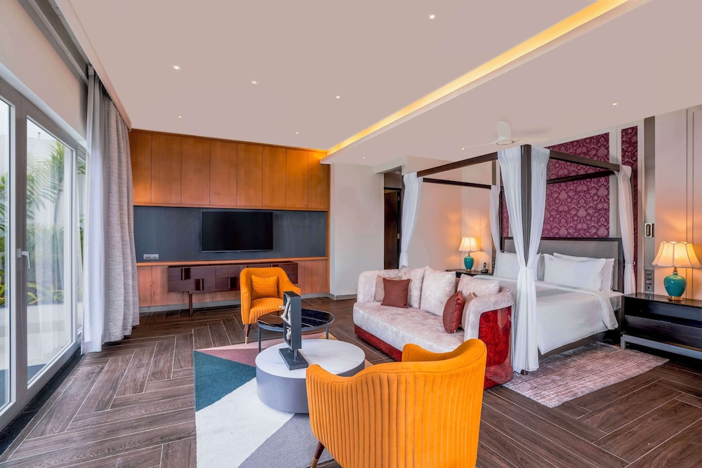 Pramod Lands End Resort, a member of Radisson Individuals 43/65