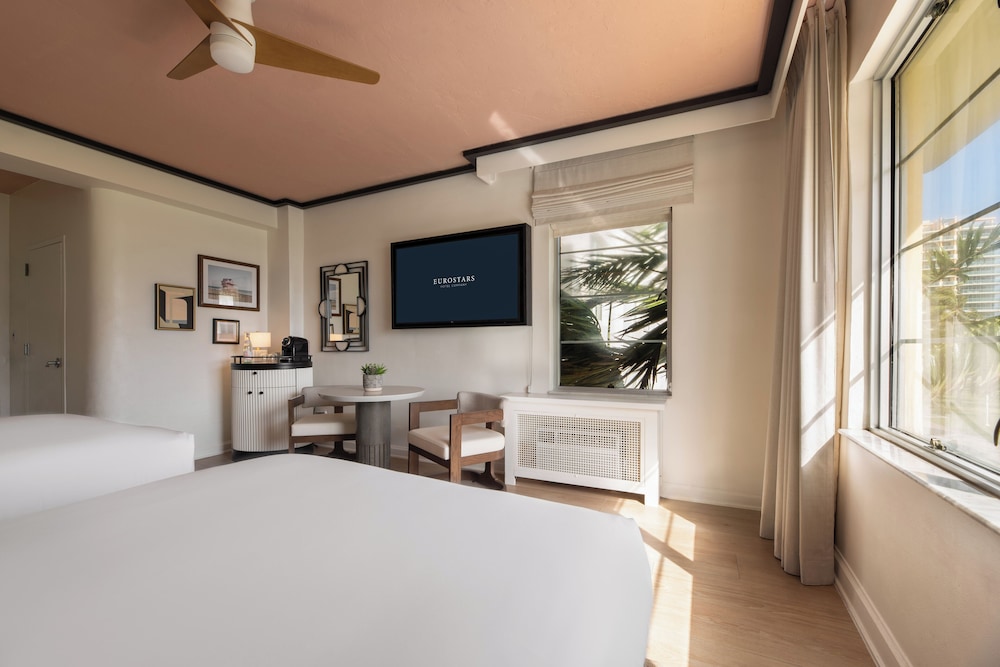 Family, 2 Double Beds, Eurostars Winter Haven 3/7