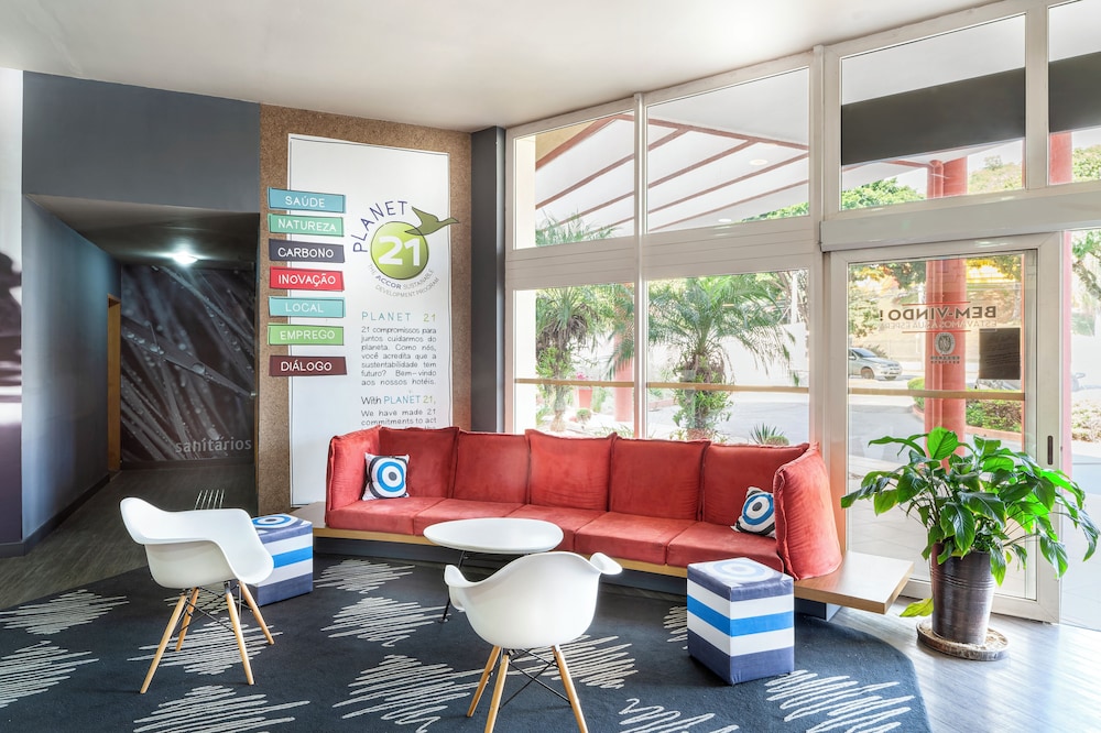 Ibis Sao Jose Dos Campos Dutra 28/50