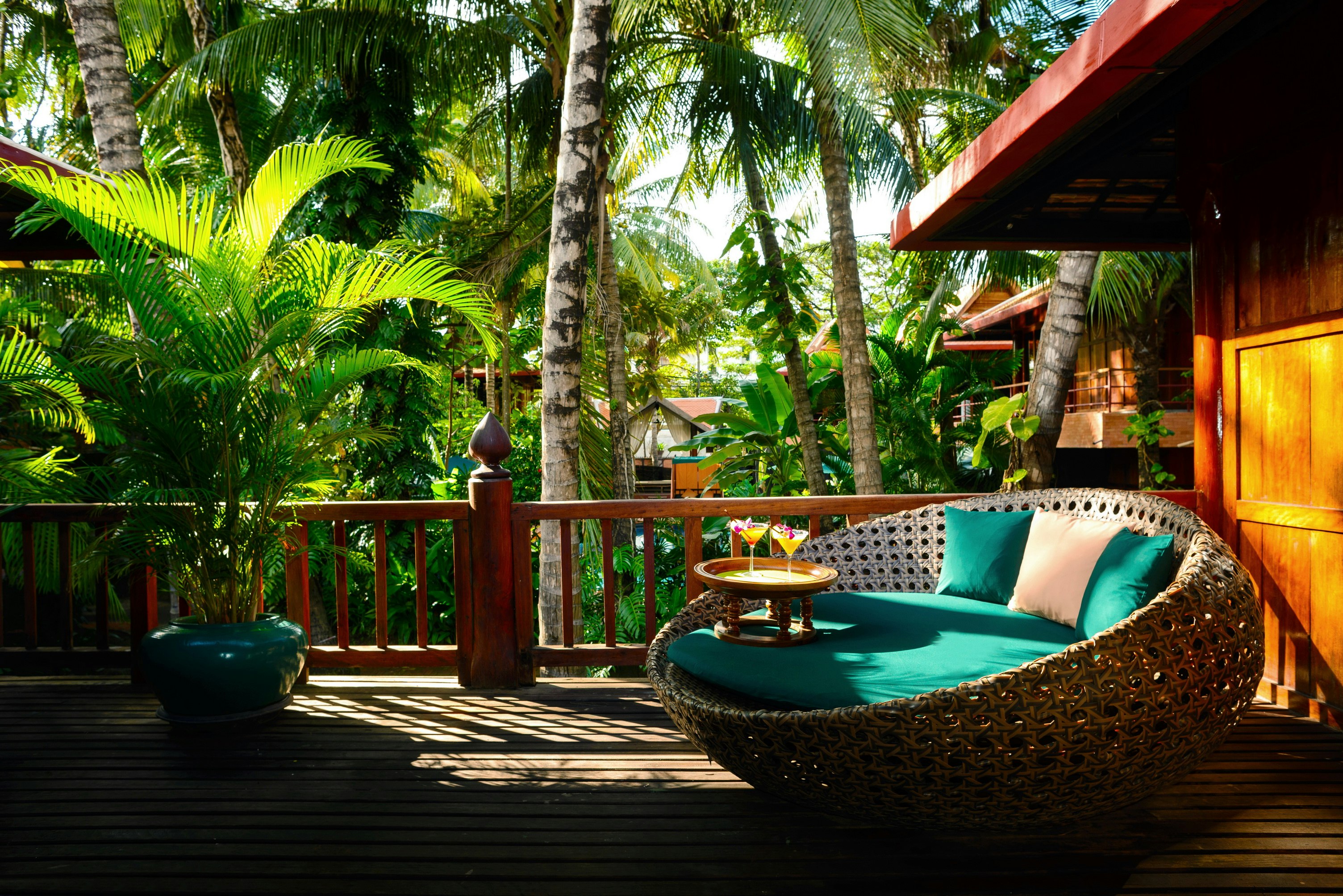 Angkor Village Hotel 46/50
