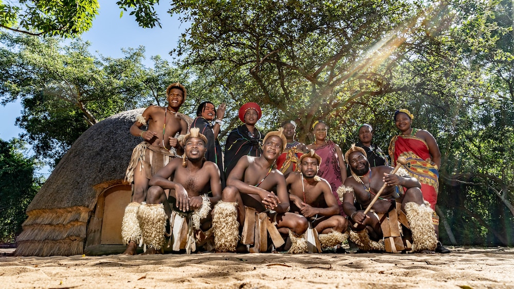 Gooderson Dumazulu Lodge and Traditional Village 47/50