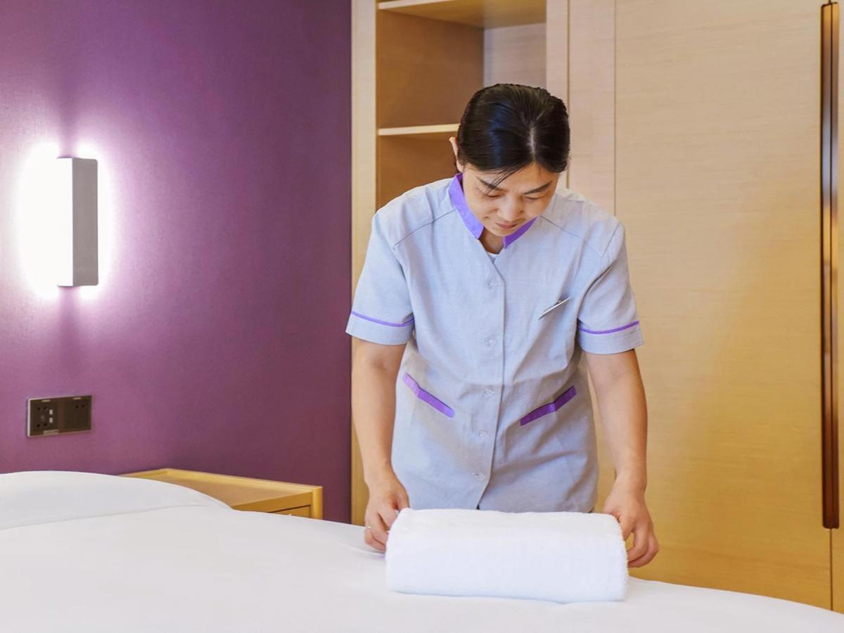 Lavande Hotel (Chongqing Longtousi North Railway Station) 17/38