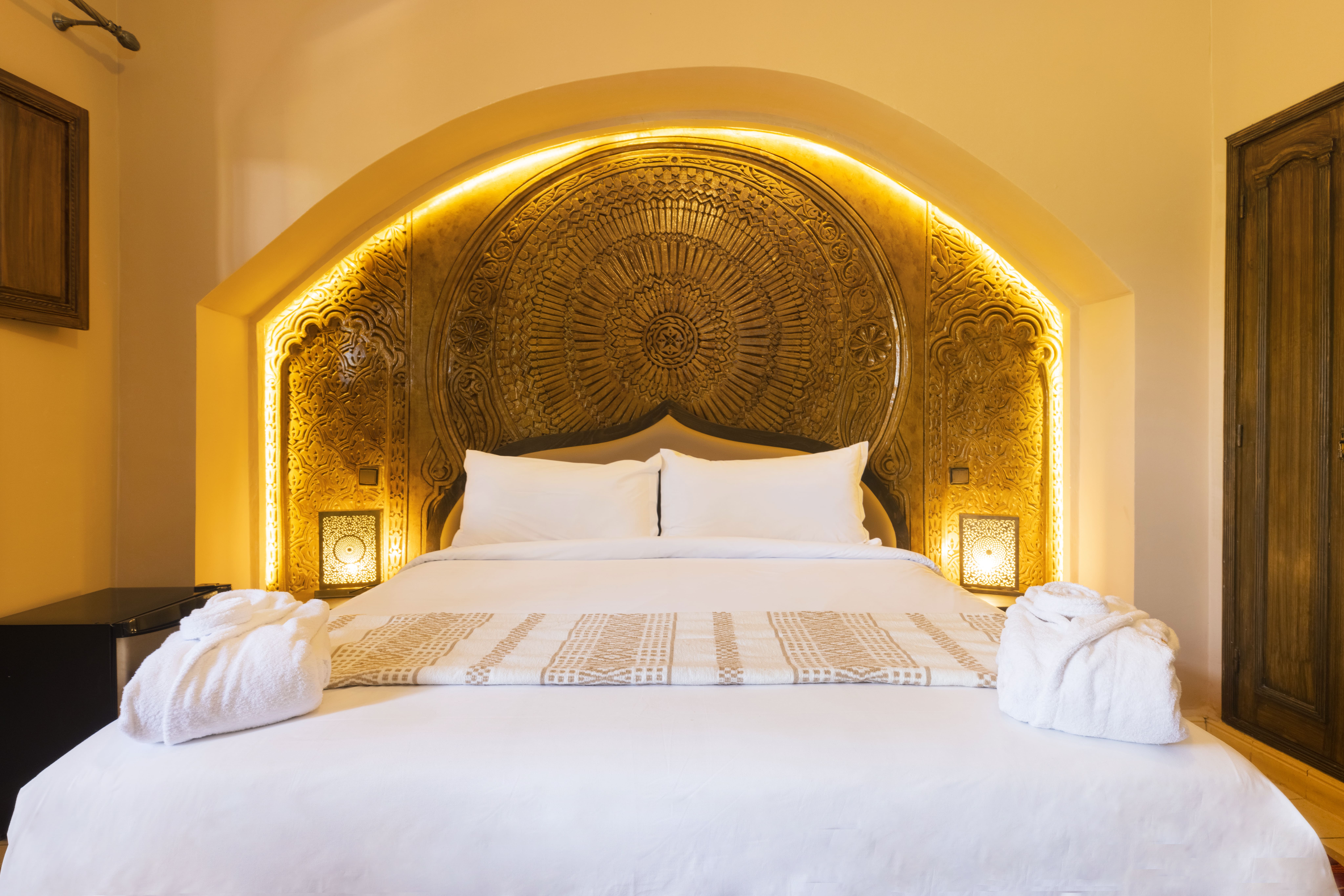 Room at Albakech Boutique Hotel and Spa, MARRAKECH