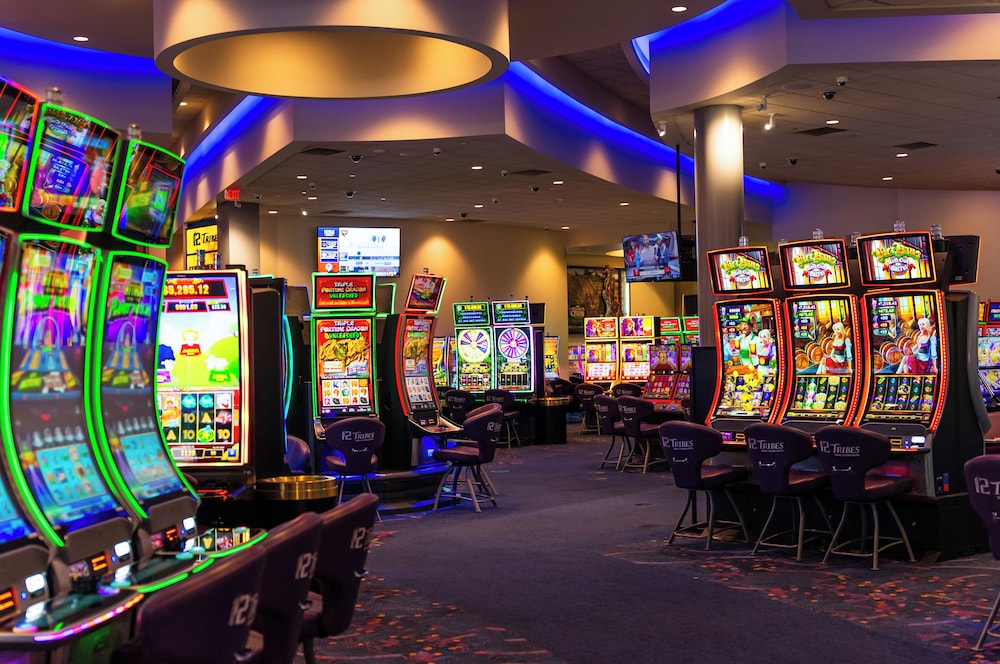 12 Tribes Omak Casino Hotel 38/49