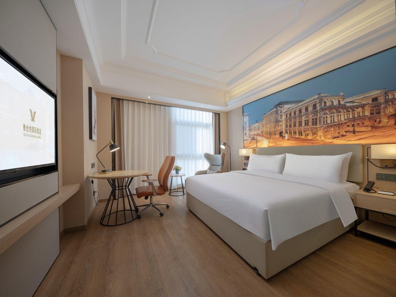 Vienna International Hotel Shanghai Baoshan International Cruise Terminal Pangu 20/62