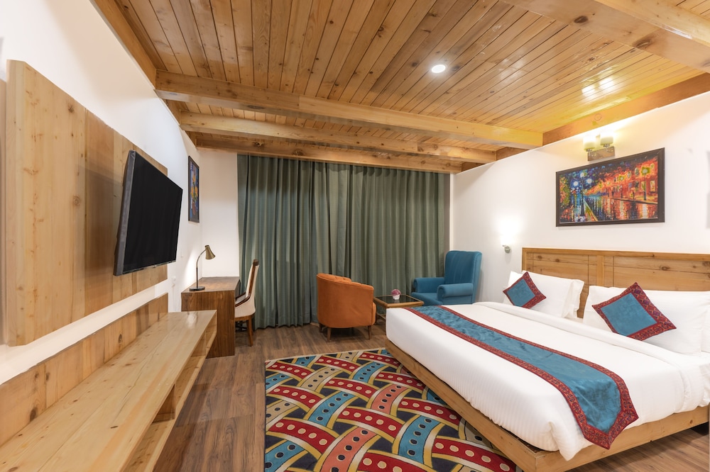 Bradhi – Echor Riverside Resorts Jibhi 13/32