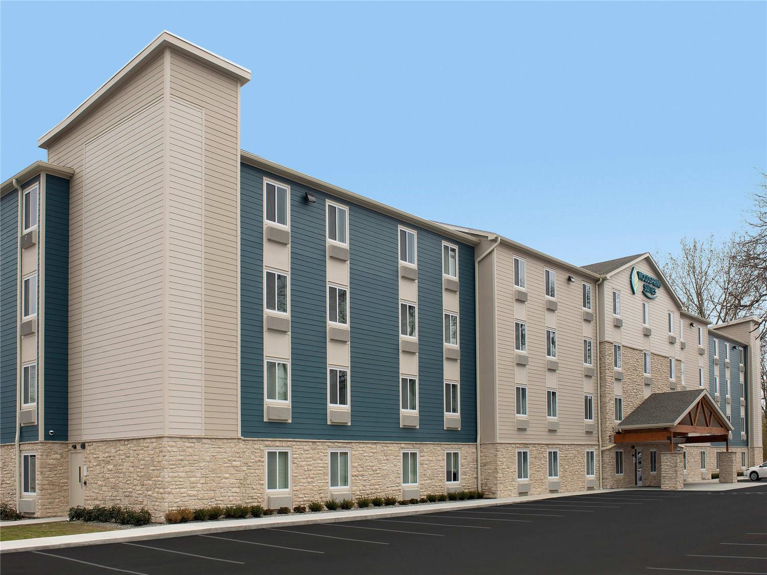 WoodSpring Suites Oak Ridge Knoxville image