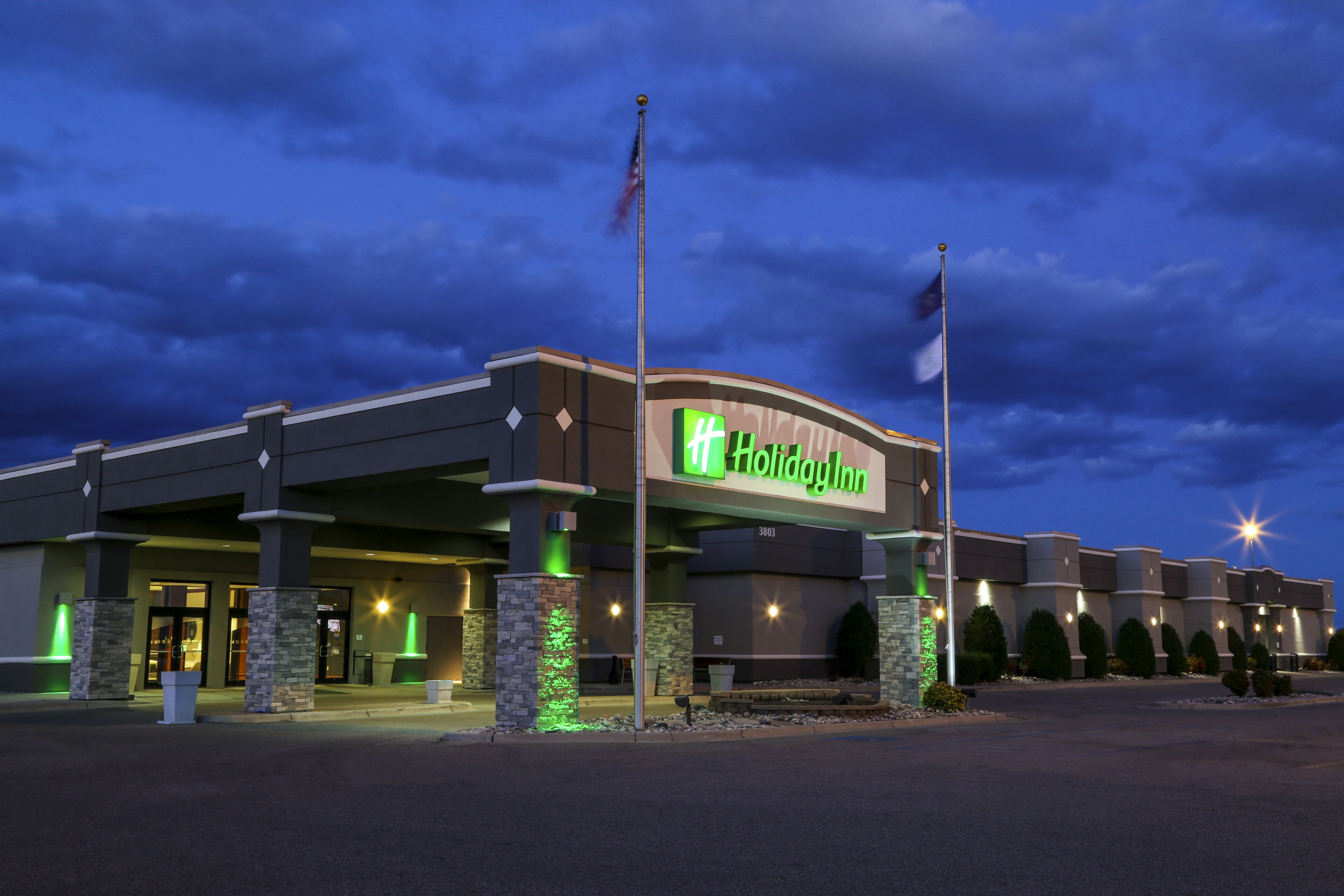 Holiday Inn Fargo in FARGO - ND