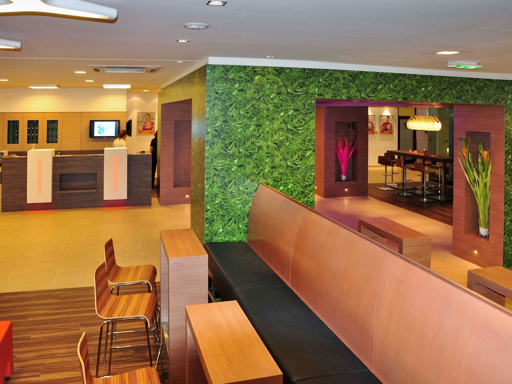 Lobby at Ibis Wien Mariahilf, VIENNA