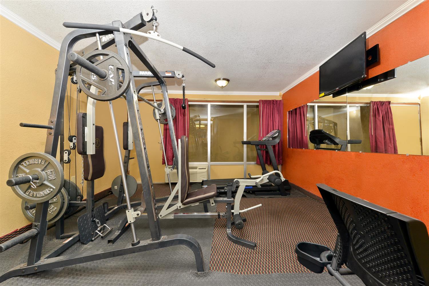 Americas Best Value Inn Schulenburg 19/26