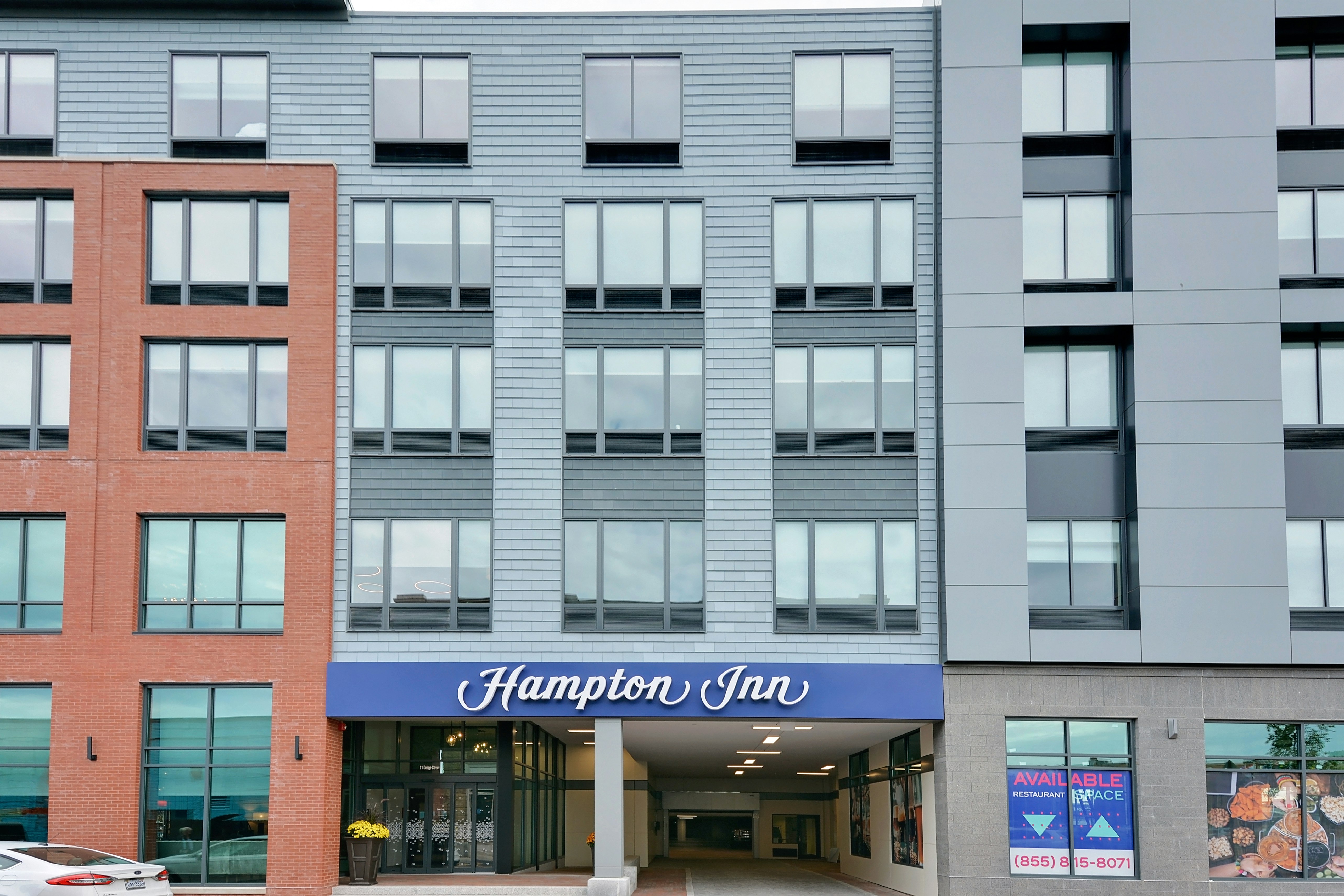 Hampton Inn Salem Ma 2/59