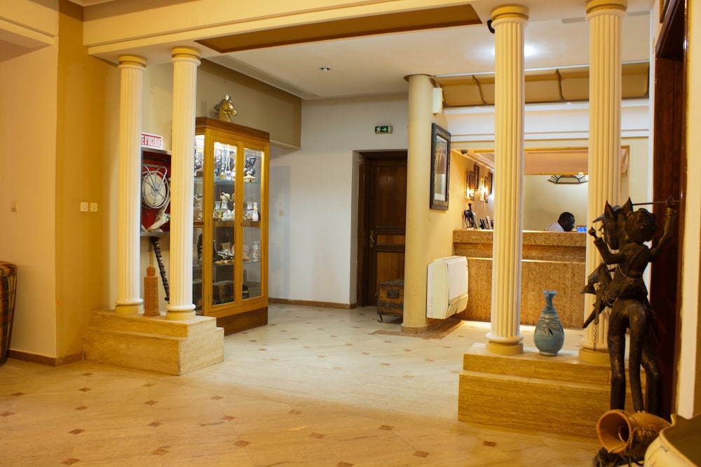 Hotel Halima 6/19