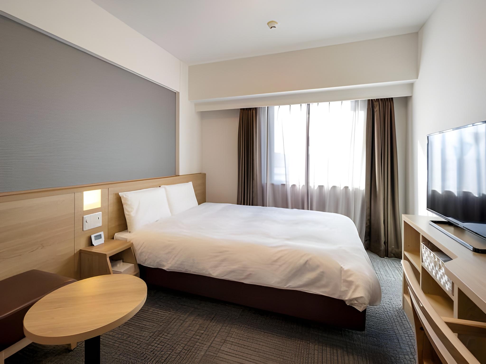 Residential, Double Bed