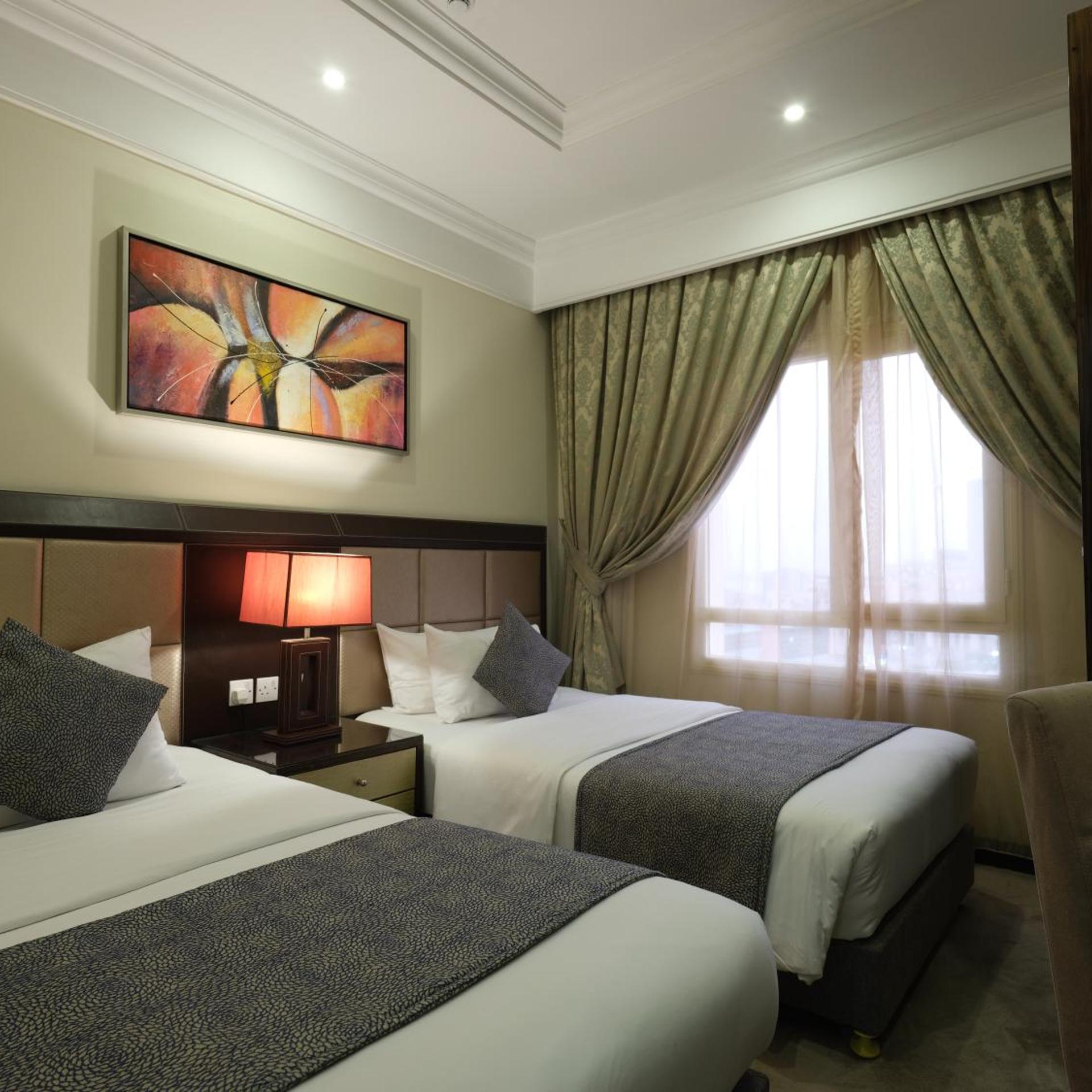 Boudl Hotel Suites Fahahil 10/21
