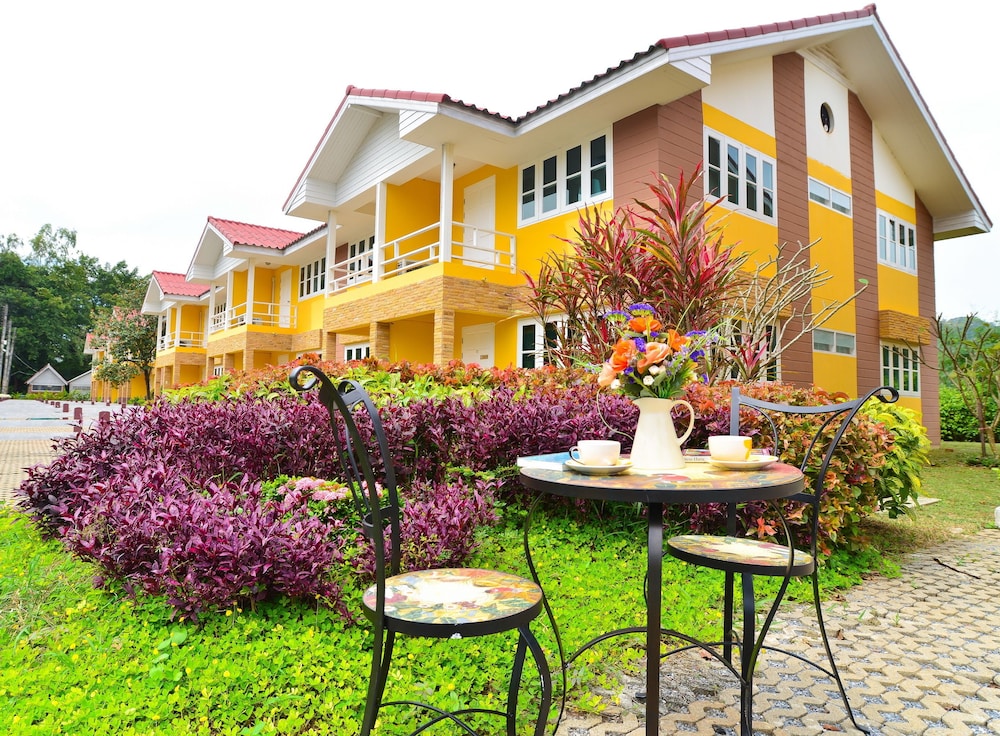 Golden Moutain Resort At Khao Yai 31/32
