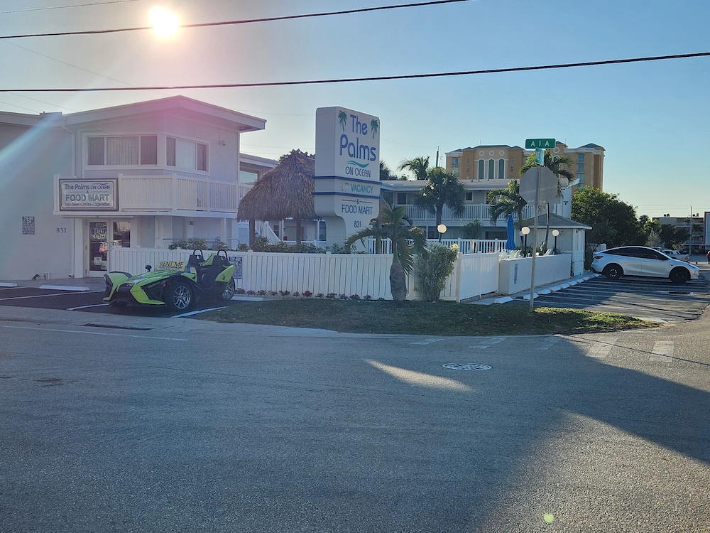 The Palms On Ocean 62/69