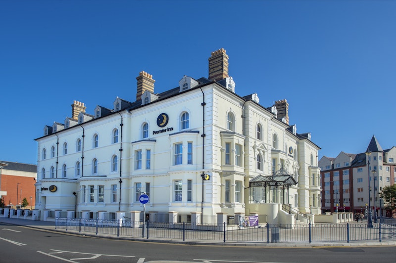 Premier Inn Llandudno Town Centre hotel in LLANDUDNO