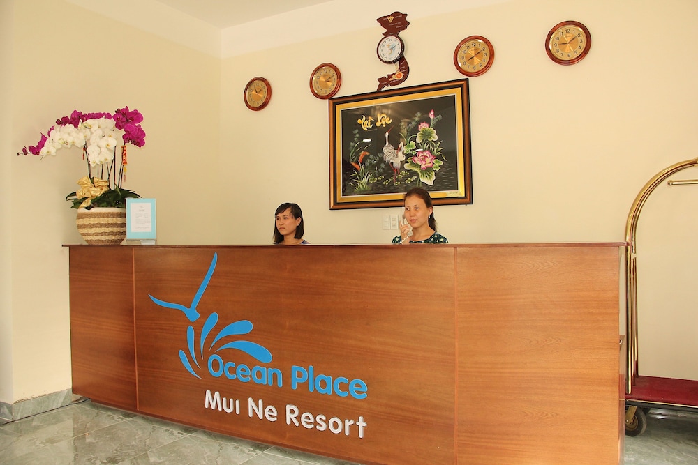 Ocean Place Mui Ne Resort 4/72