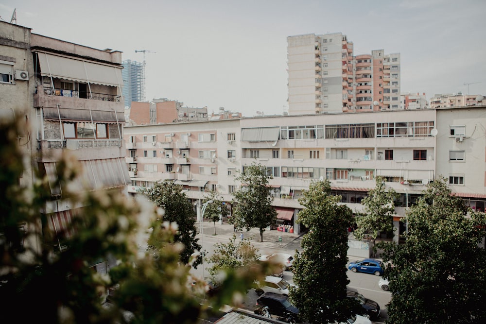 Lot Boutique Hotel in TIRANA