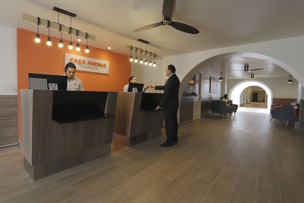 Casa Andina Standard Trujillo Plaza 4/66