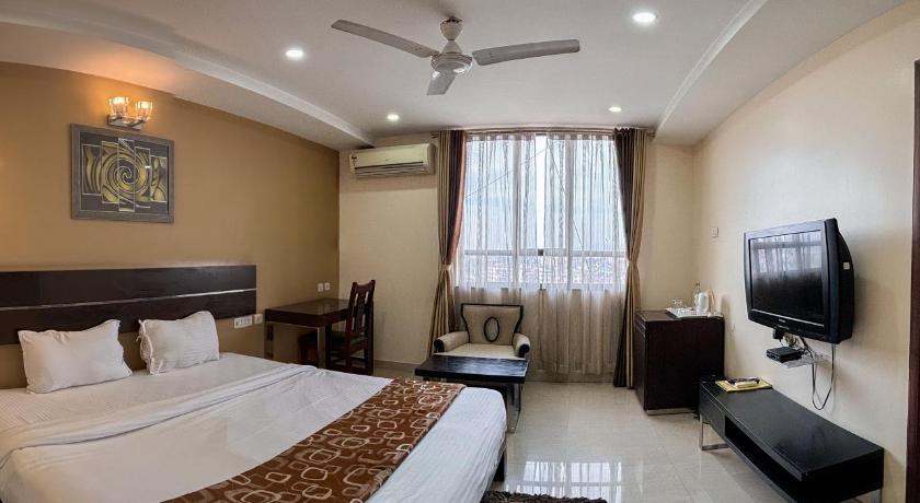 Hotel Brahmaputra Residency 6/23