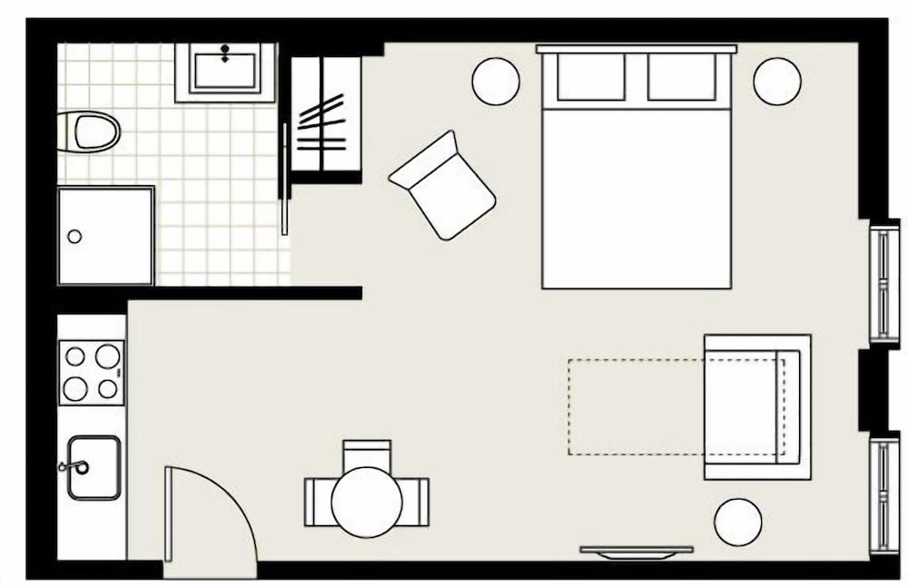 Lisbon Serviced Apartmentos - Campos 3/48