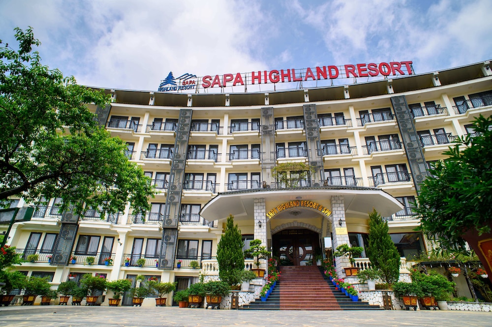 Sapa Highland Resort & Spa 2/50