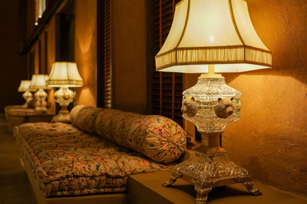 Aamaghati Wildlife Resort, Ranthambore 32/66