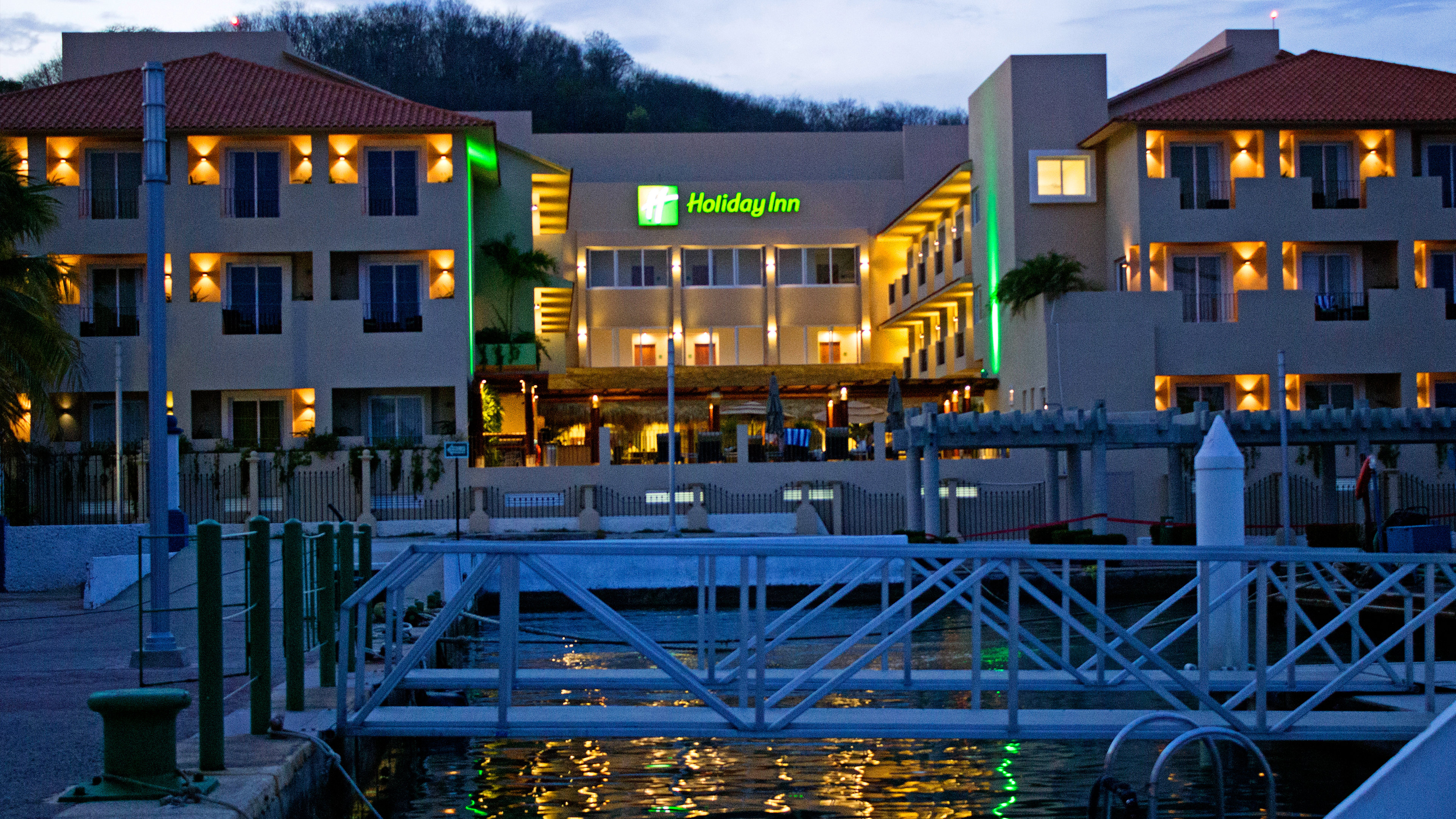HOLIDAY INN HUATULCO 1/39