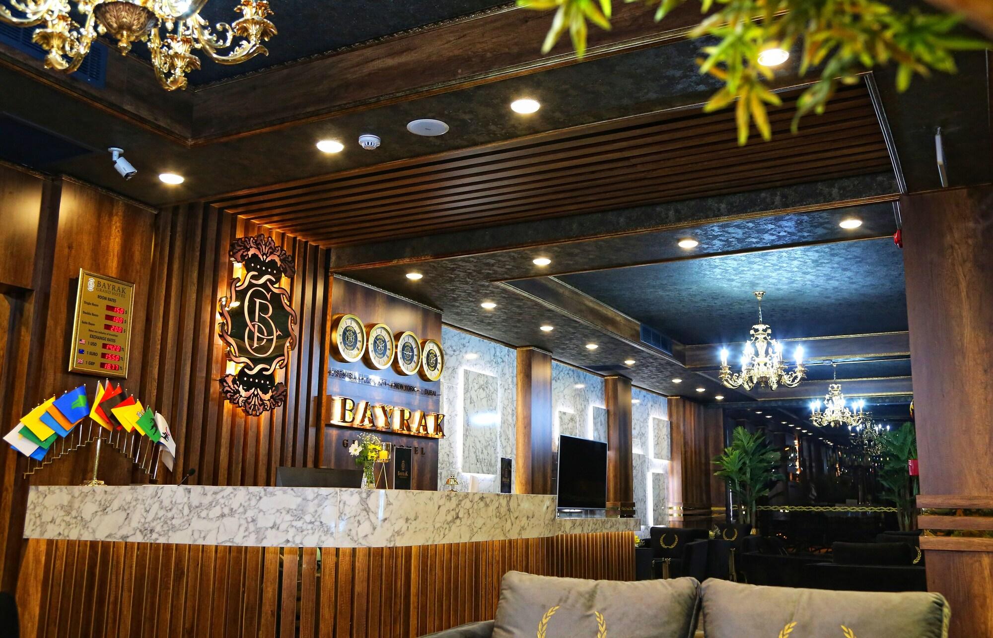 Bayrak Grand Hotel 7/50