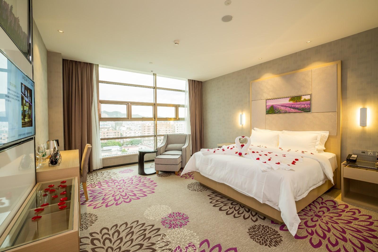 Lavande Hotel (Dongguan Chang'an Fuhu) 18/53