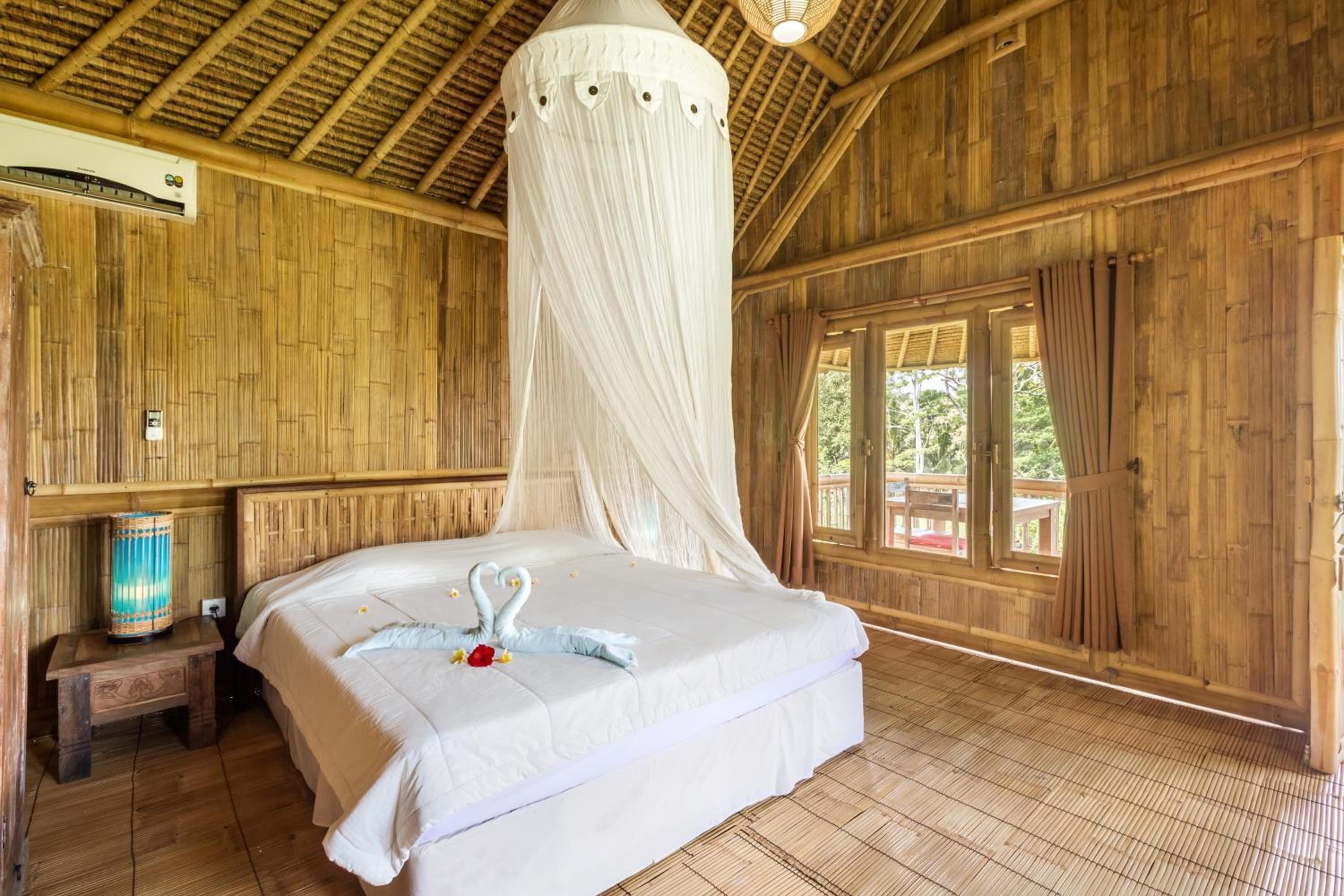 Bamboo, House