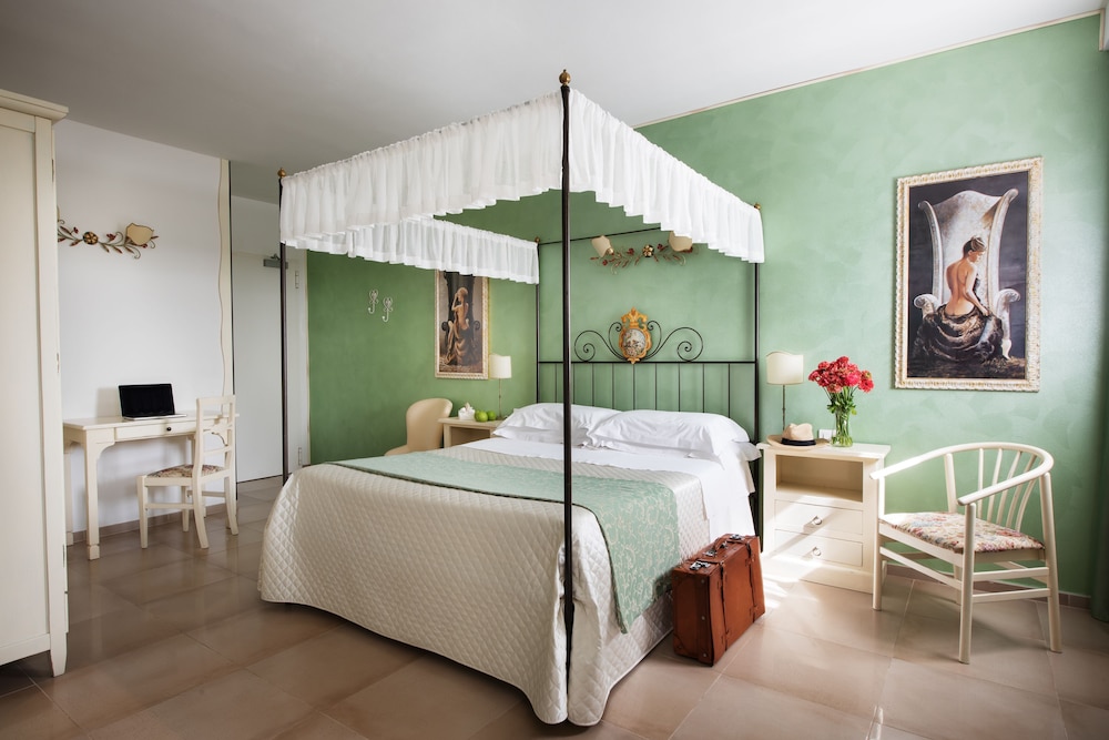 Hotel Corsignano 13/72