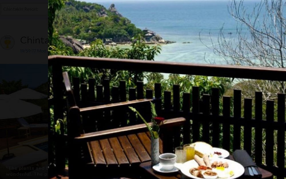 Chintakiri Resort Koh Tao 39/50