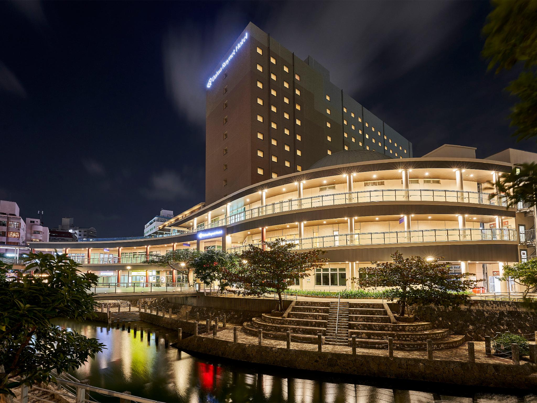 Daiwa Roynet Hotel Naha-Kokusaidori in NAHA - OKINAWA PREFECTURE