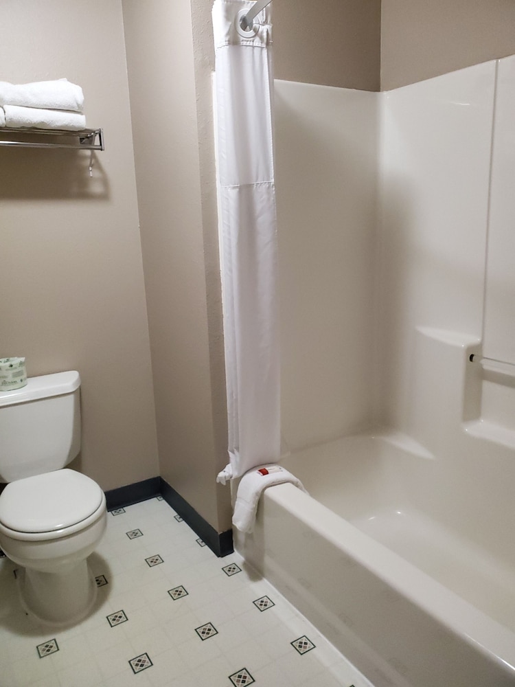 جناح عائلي بأسرّة بطابقين مع أريكة، Super 8 By Wyndham Belgrade/Bozeman Airport 6/6
