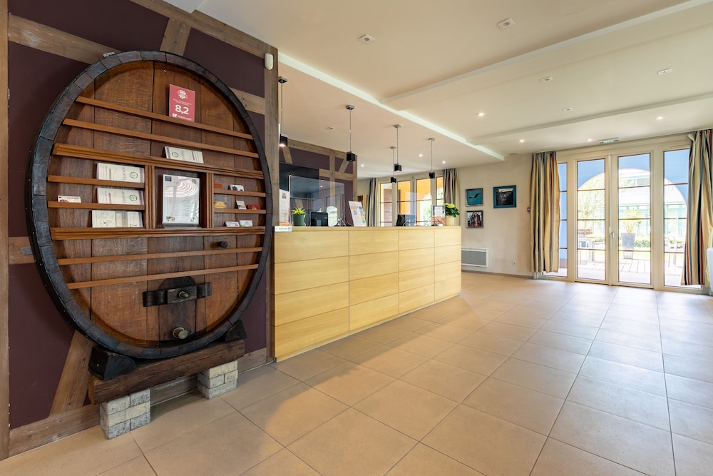 lobby