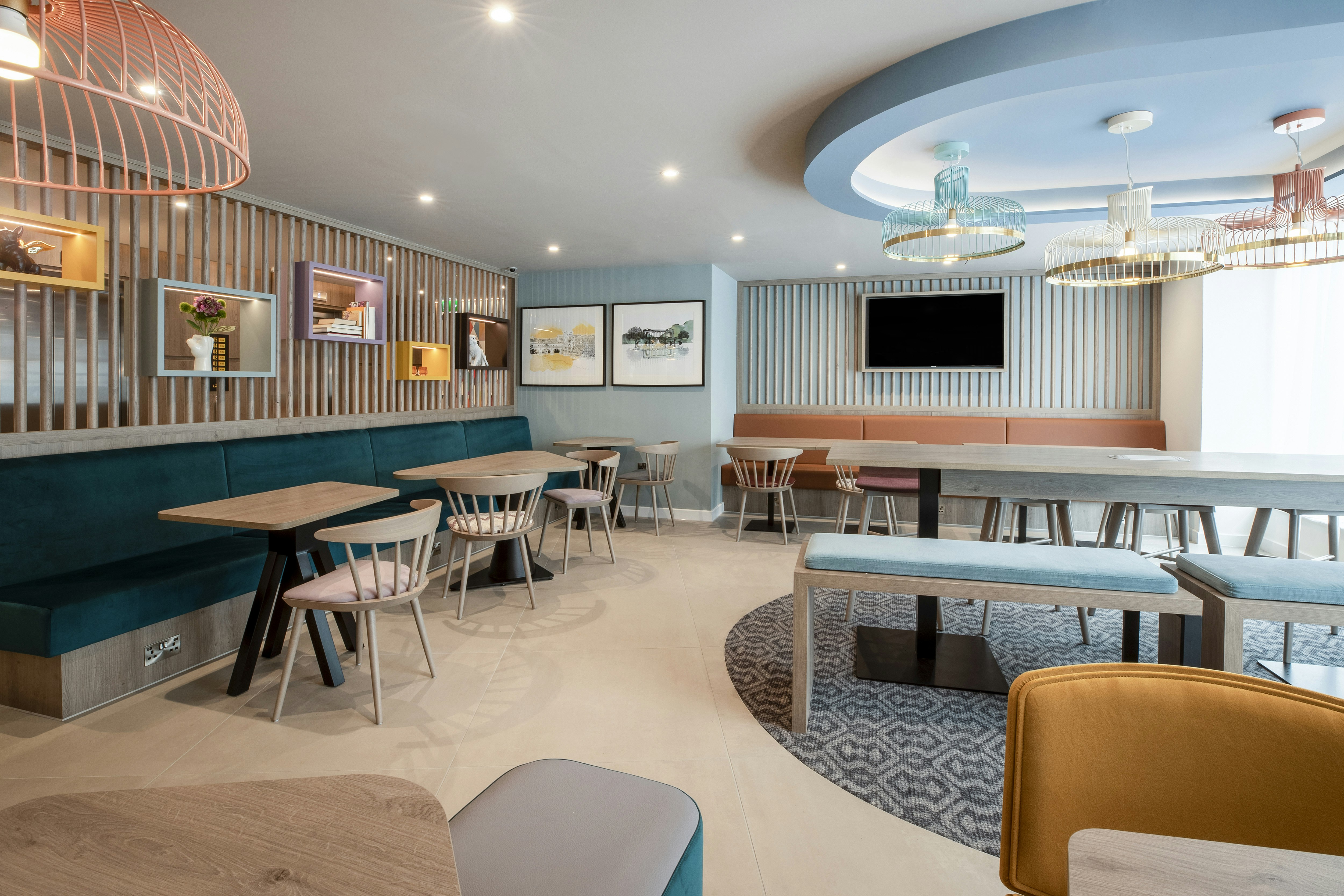 Hampton by Hilton Bath City 32/35