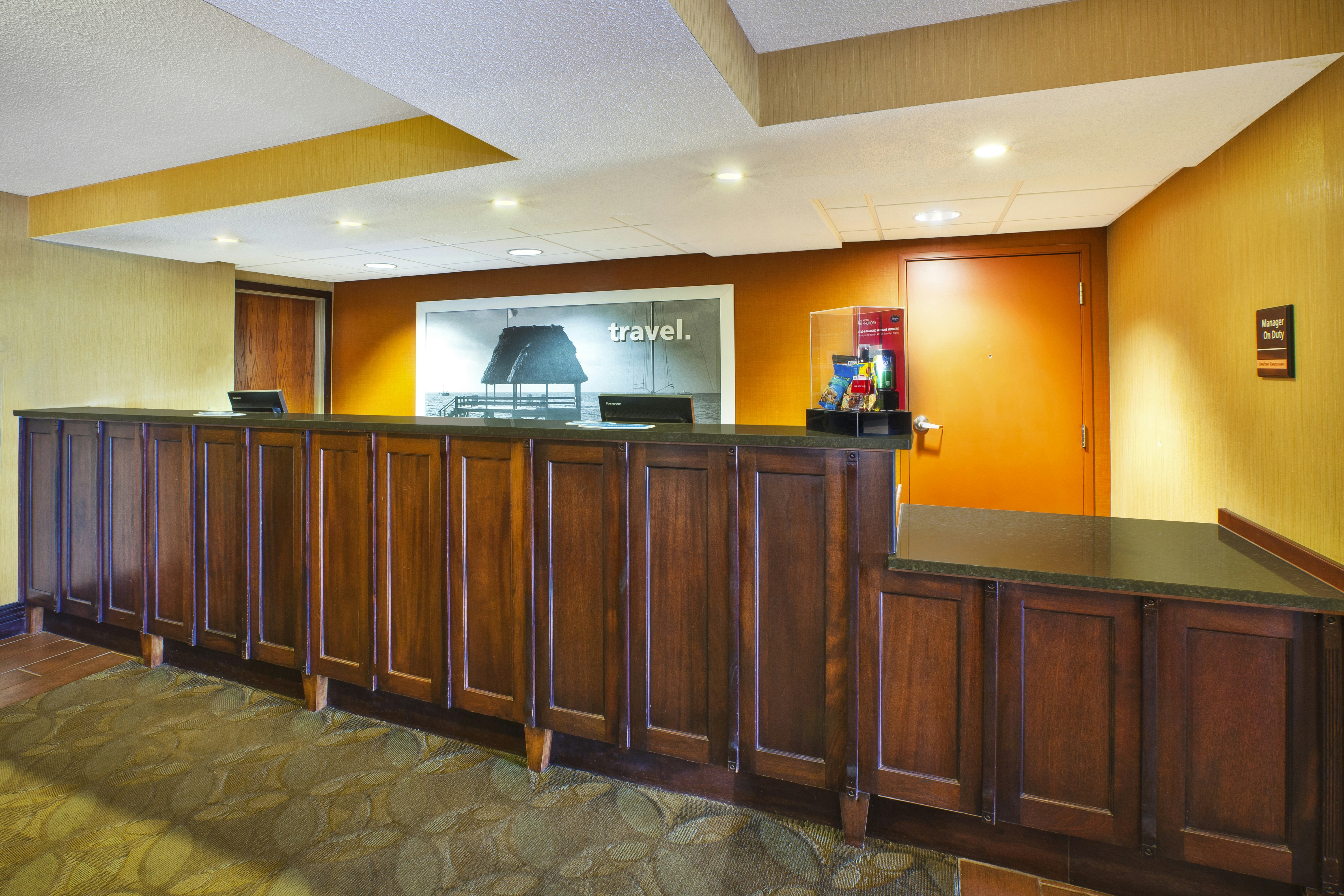 Hampton Inn Gaylord 2/13