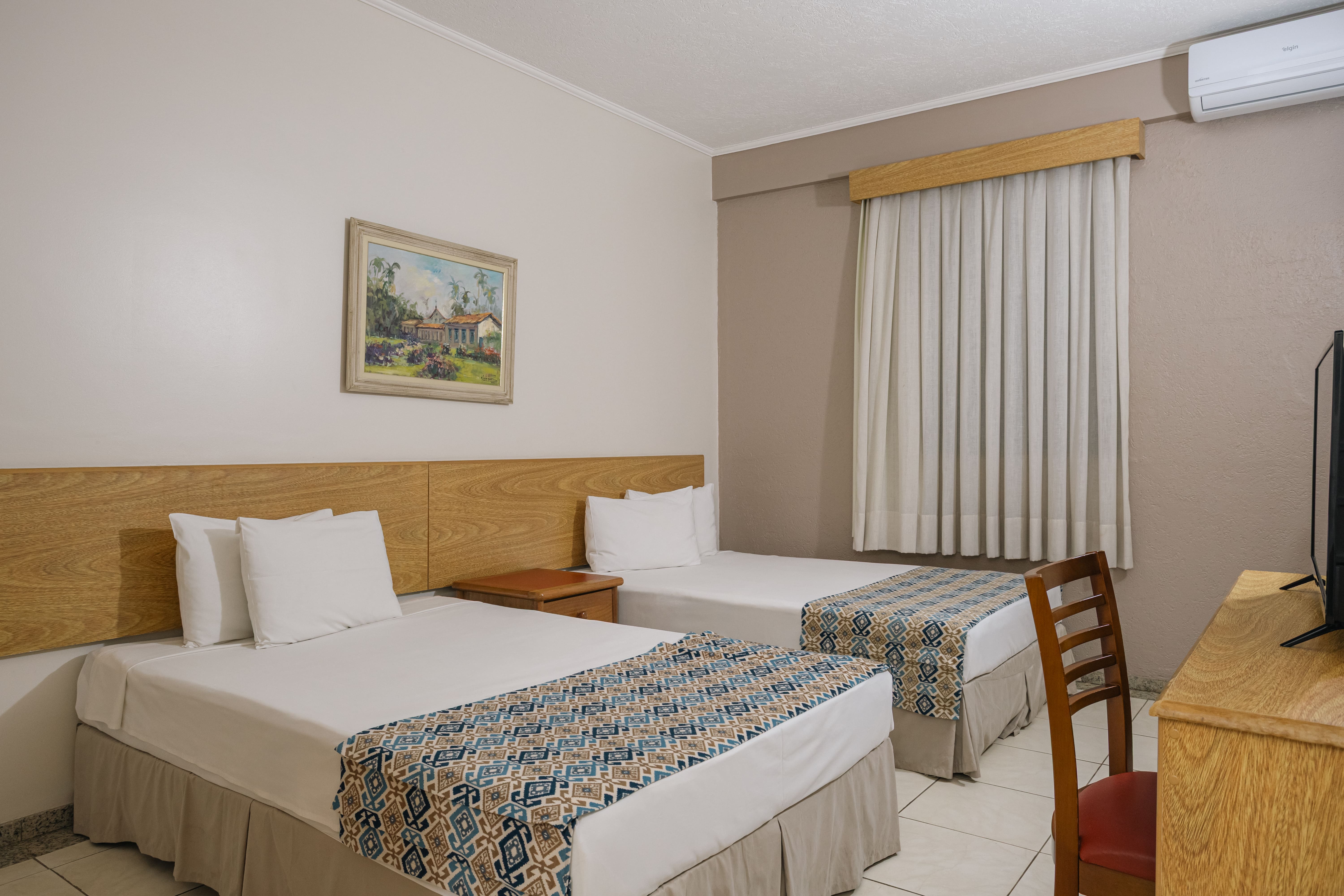 Room at Dan Inn Franca by Nacional Inn, FRANCA