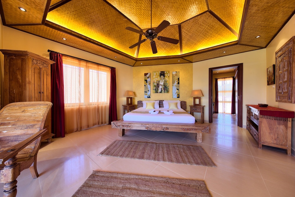 Baan Buaa - 3 Bedroom Beach Side Villa 14/50