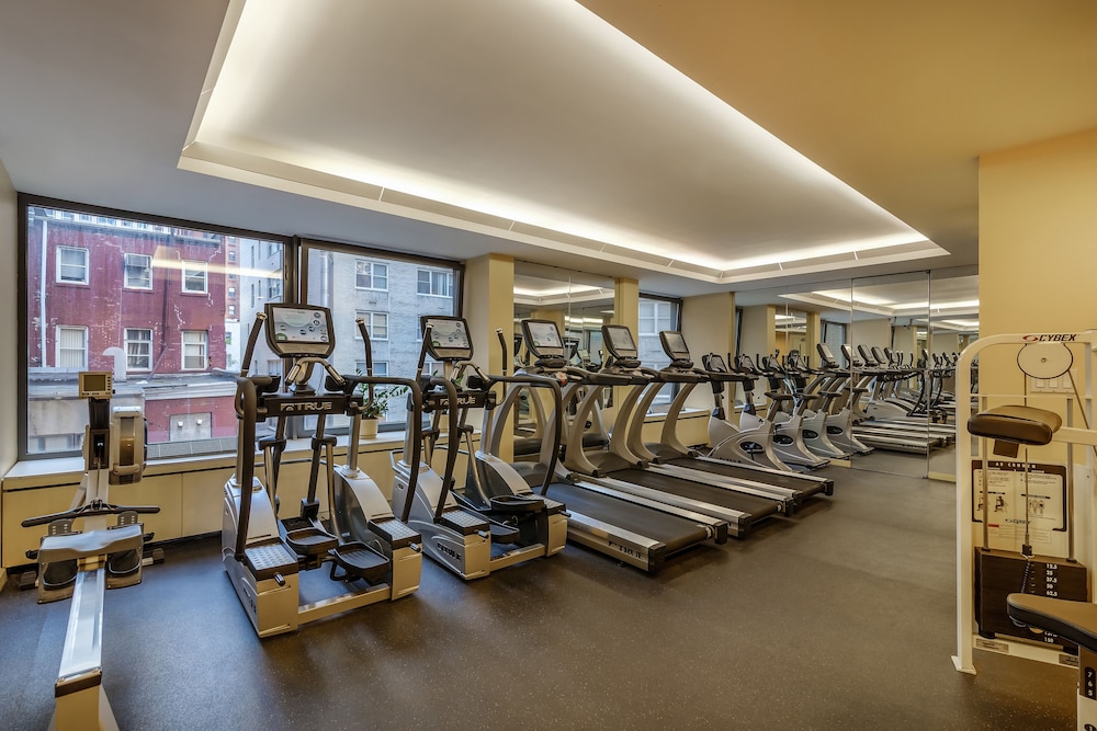 Concorde Hotel New York 27/46