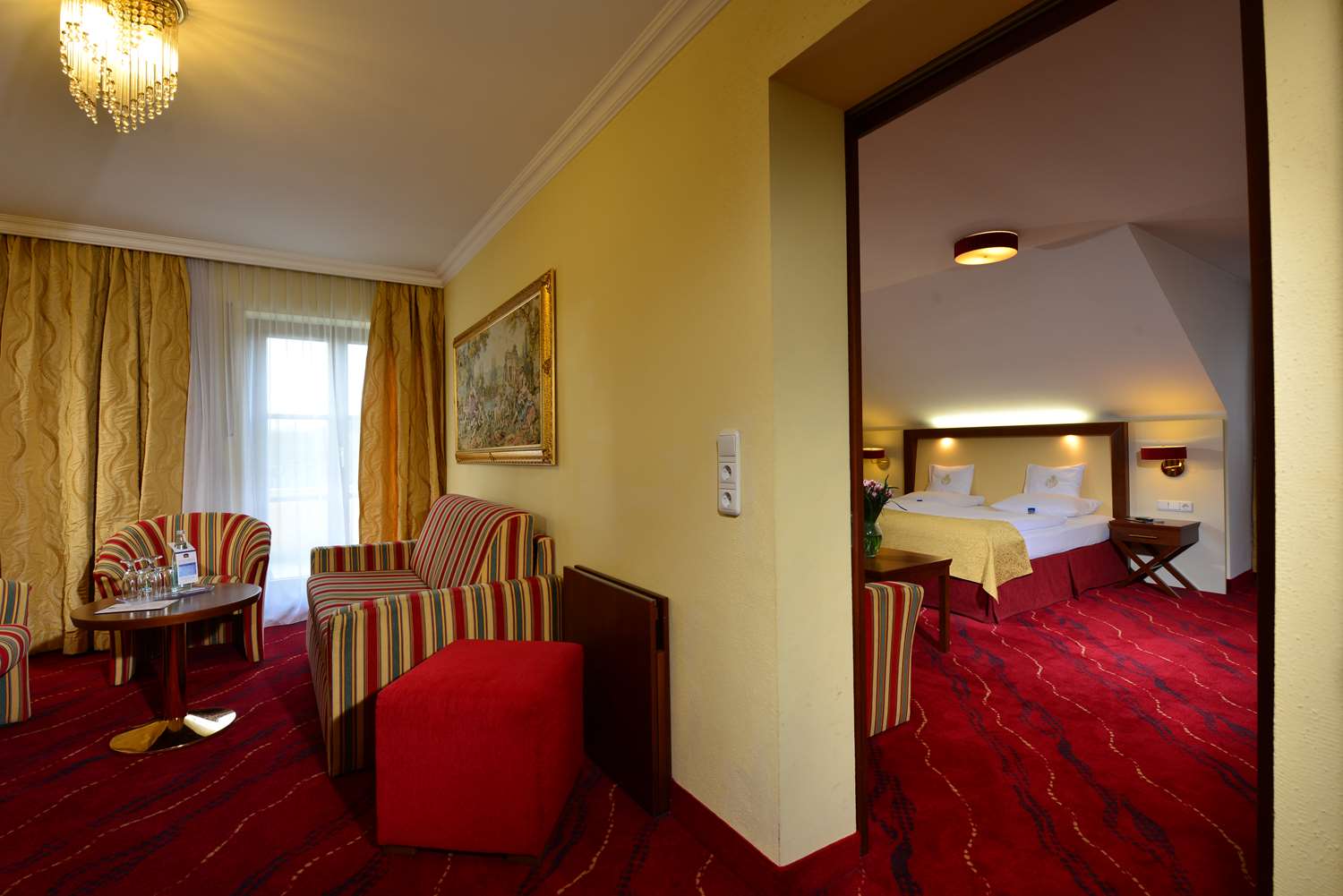Best Western Plus Hotel Erb 5/23