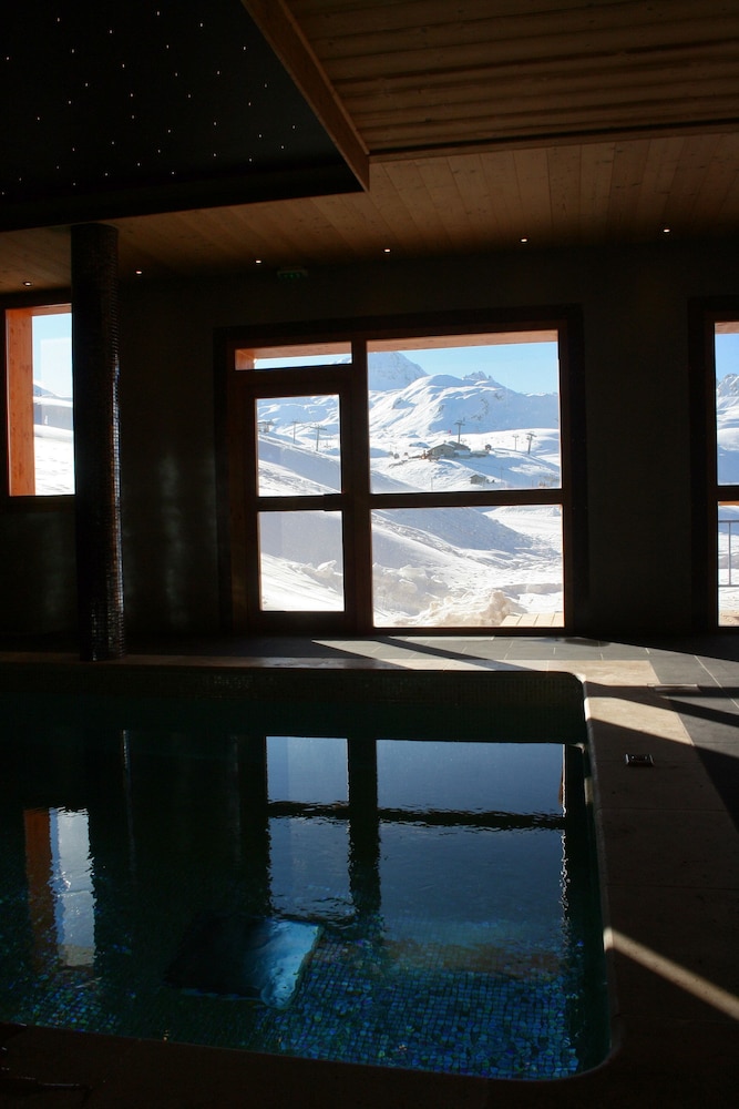 Chalet des Neiges - Cime des Arcs 29/73