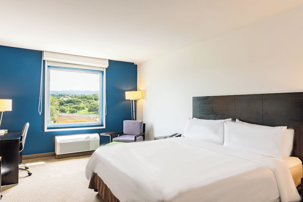 غرفة قياسية بسرير كينج لذوي الإعاقة، Holiday Inn Express Managua 9/10