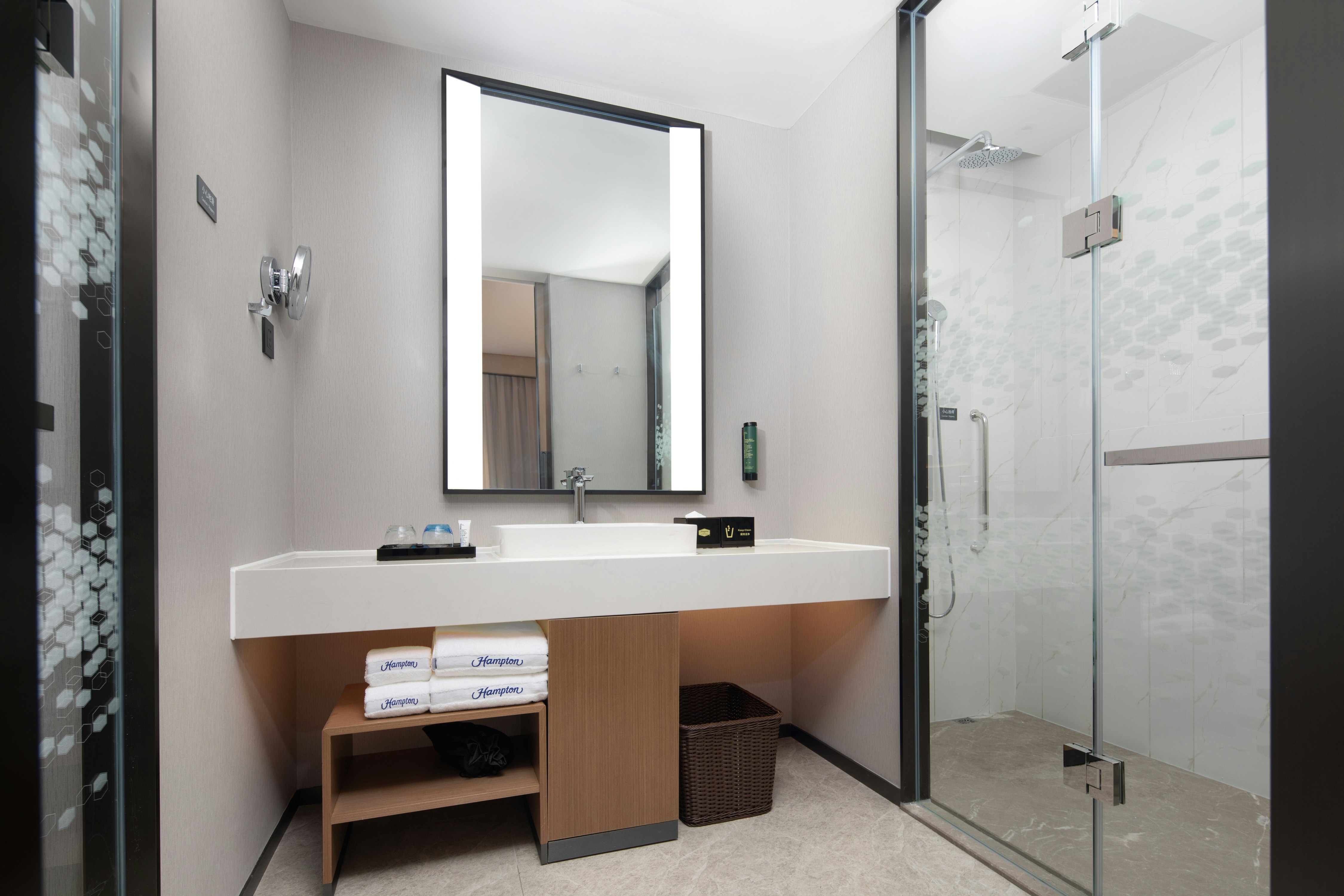 Hampton by Hilton Chengdu Shuangliu Airport 58/62
